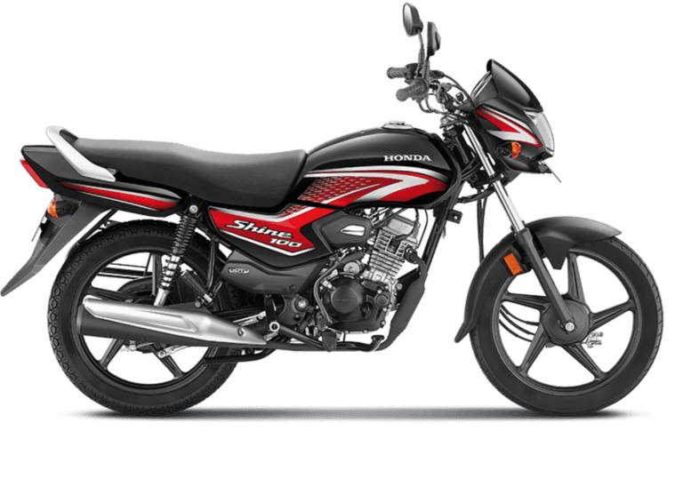 Honda Shine 100