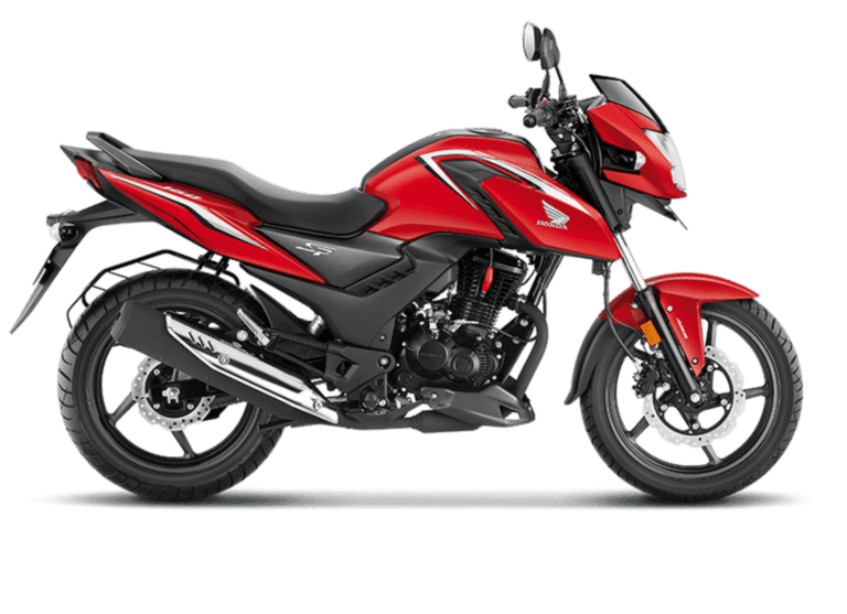 Honda SP 160