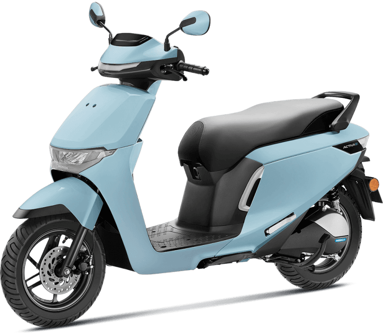 Honda Activa e: