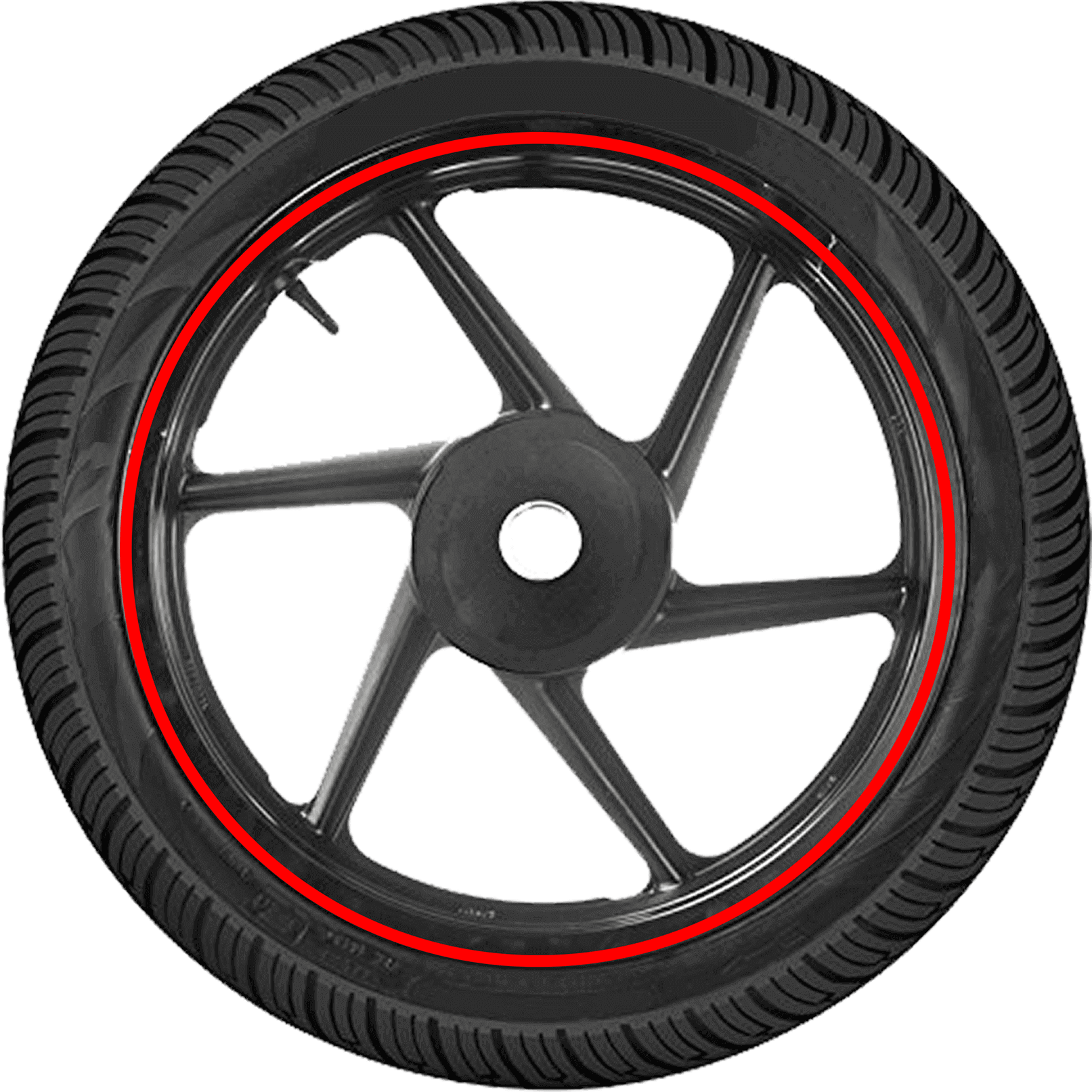 saphire-xblade wheels