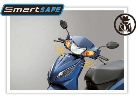 Planet Honda - Activa 6G ESP 