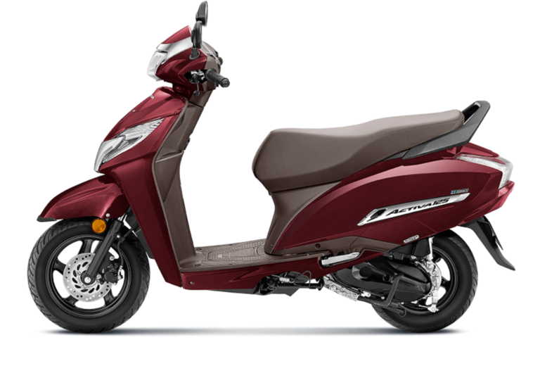 Rebel Red Metallic