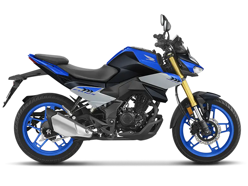 Pearl Siren Blue with Athletic Blue Metallic