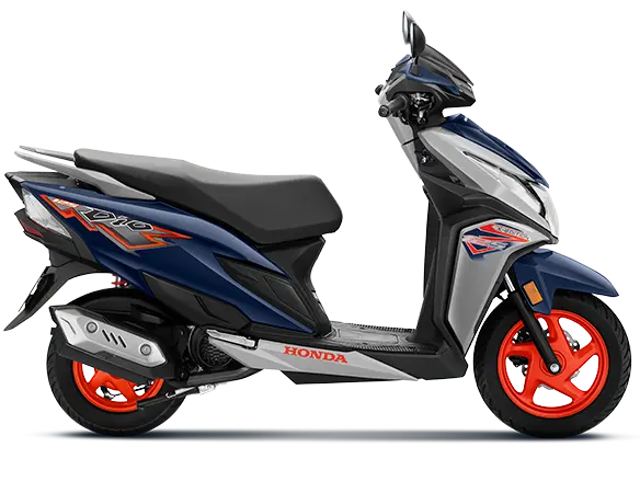 Pearl siren blue and Pearl deep ground gray