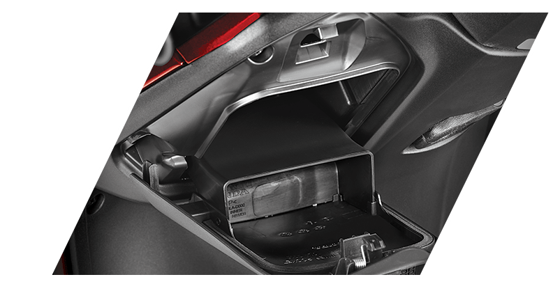 Planet Honda - FRONT GLOVE BOX