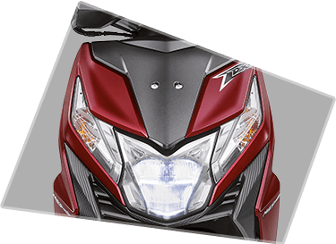 Planet Honda - NEW FIERCE LED HEADLAMP*